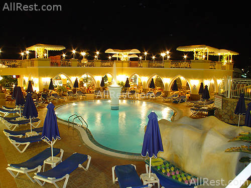 Pefkos Beach Hotel 37